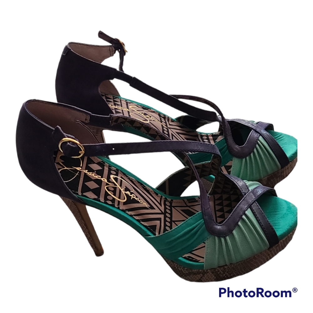Jessica Simpson 5" Heels
